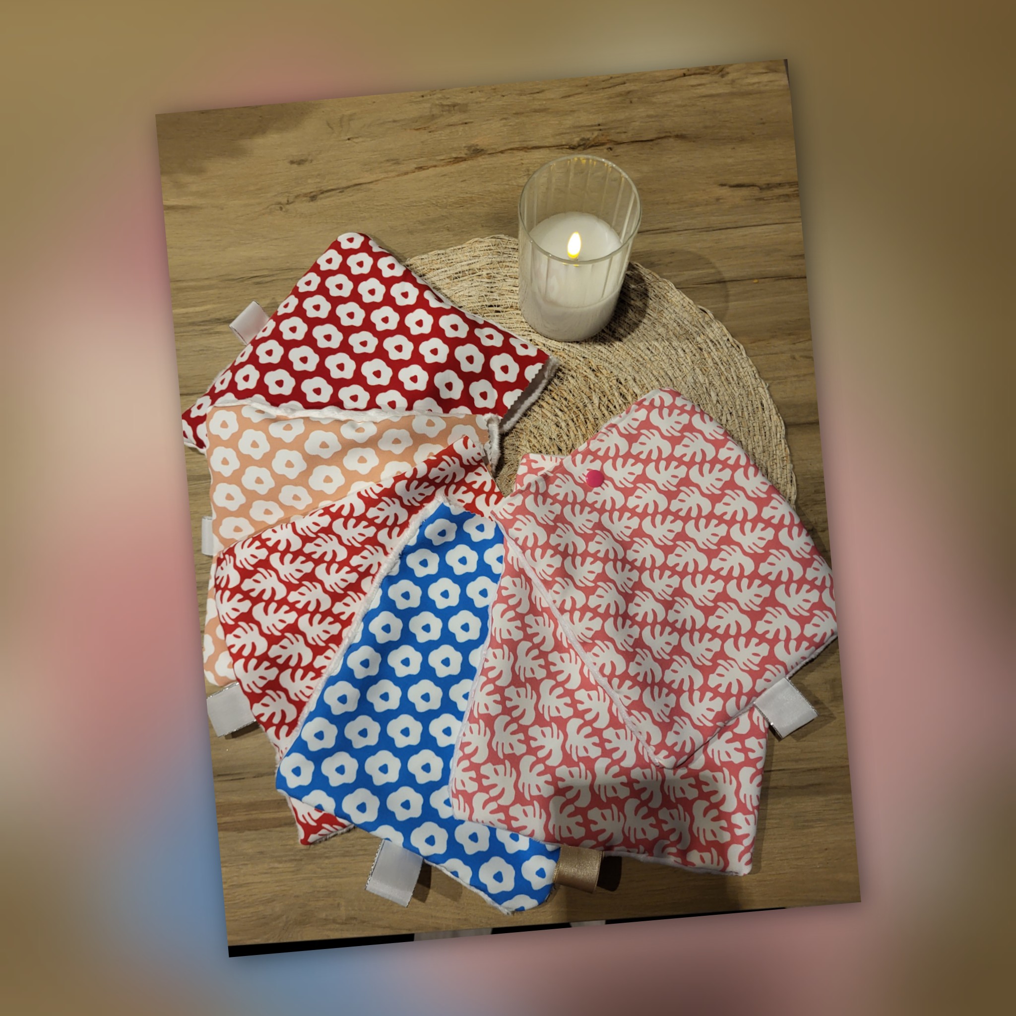 Bouillottes classiques